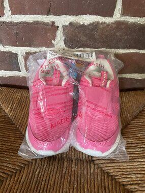 Carter's Toddler Embry Athletic Sneaker in Pink, NWT, size 11